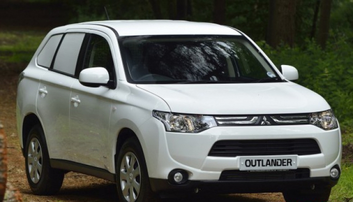 Mitsubishi рассказала о новой версии Outlander