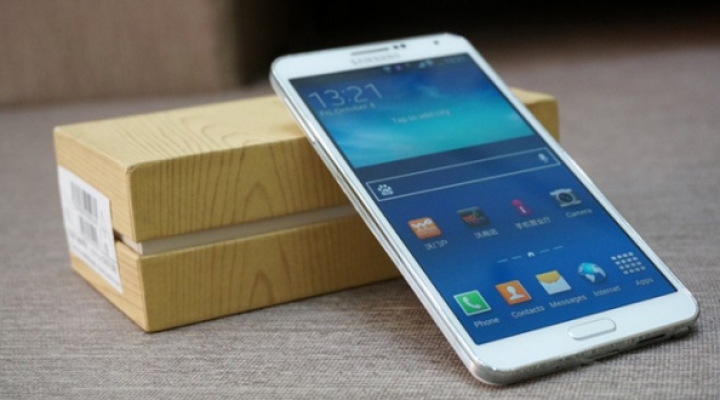  Samsung Galaxy Note 3 с поддержкой двух SIM-карт вышел в Китае (ФОТО)