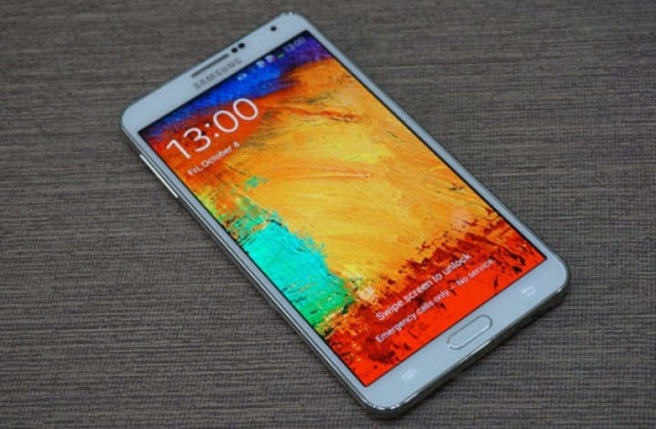  Samsung Galaxy Note 3 с поддержкой двух SIM-карт вышел в Китае (ФОТО)