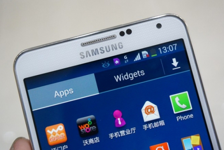  Samsung Galaxy Note 3 с поддержкой двух SIM-карт вышел в Китае (ФОТО)