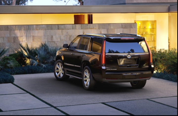 Cadillac представил Escalade четвертого поколения (ФОТО) 