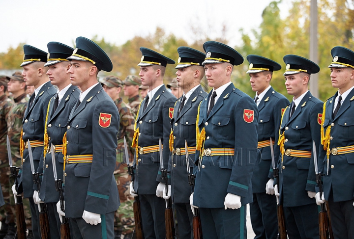 Большинство резервистов не видят будущего в армии (ФОТО)