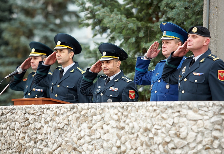 Большинство резервистов не видят будущего в армии (ФОТО)