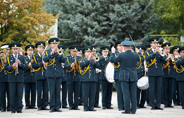 Большинство резервистов не видят будущего в армии (ФОТО)