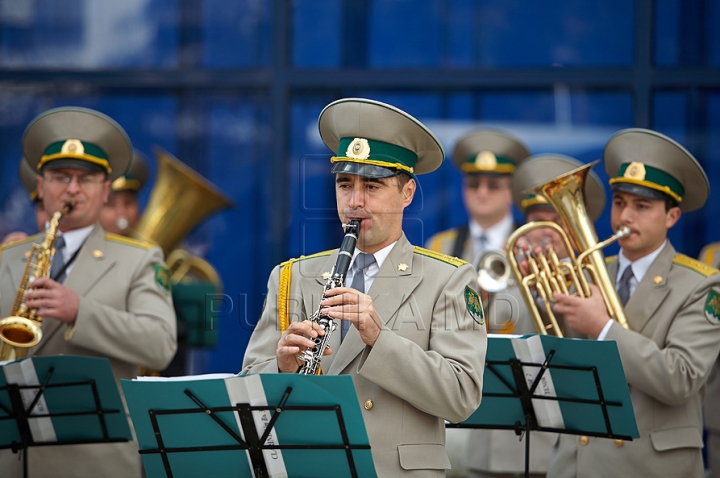 Выставка систем безопасности проходит на Молдэкспо (ФОТОРЕПОРТАЖ)