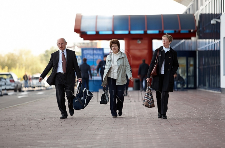 (ФОТО/ВИДЕО) Эксперты из РФ прибыли в Молдову для инспекции лабораторий по сертификации вин 