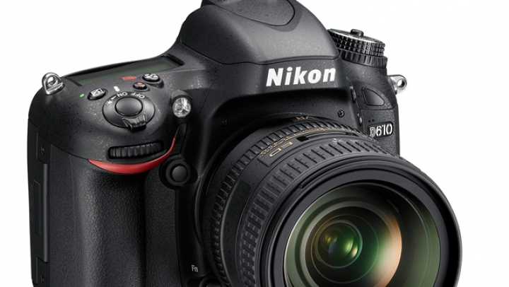 Nikon объявил о выпуске цифровой зеркалки с полнокадровой матрицей