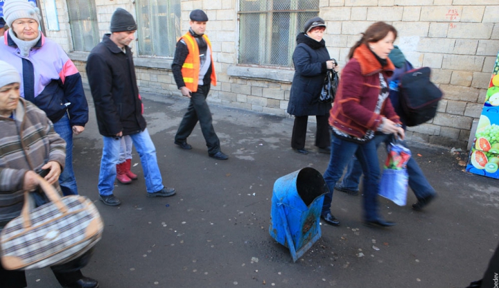 Статистика: население Приднестровья сокращается