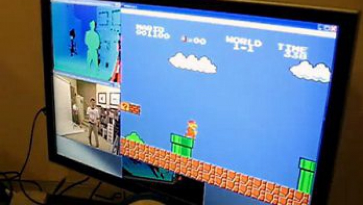 Видеоигра Super Mario помогает при шизофрении