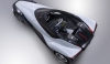 Nissan рассекретила концептуальный спортивный электрокар BladeGlider