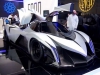 В Дубае дебютировал арабский суперкар Devel Sixteen