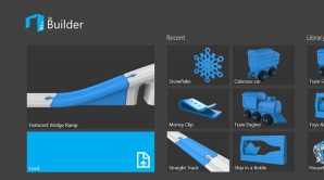На Windows 8 вышло приложение для 3D-печати