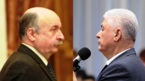 (ВИДЕО) Прозвища для депутатов: Сахарняну - агент КГБ Калипсо, Воронин - палач