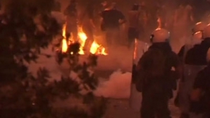 Введение эконалога привело к беспорядкам в Бретани