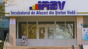 Пятнадцать предпринимателей стали резидентами бизнес-инкубатора в Штефан-Водэ, открытого благодаря программе ЕС