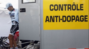 Пятеро молдавских спортсменов были уличены в применении допинга в 2013 году