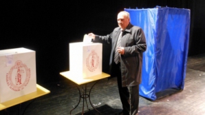 Общее собрание судей должно избрать троих членов Высшего совета магистратуры