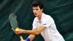 Максим Дубаренко установил личный рекорд в рейтинге ATP