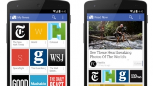 Google представил универсальную читалку прессы