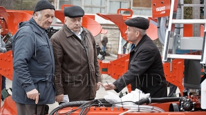 Лянкэ: Аграрии первыми почувствуют плюсы евроинтеграции 