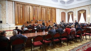 Следующее заседание молдавского парламента состоится 5 декабря