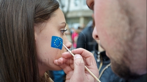 (ВИДЕО) Европейские надежды граждан Молдовы после саммита в Вильнюсе