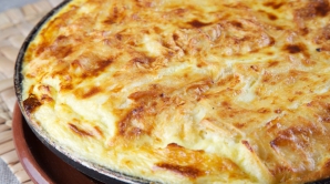 Ни один праздничный стол в гагаузской семье не обходится без национальных блюд 