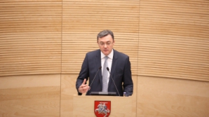 Корман рассказал в Вильнюсе о готовности РМ двигаться к евроинтеграции