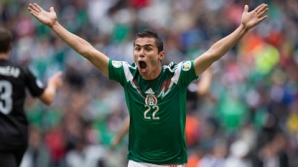 Сборная Мексики обыграла Новую Зеландию в первом стыковом матче ЧМ-2014 