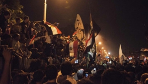 Сотни людей протестовали в Каире против закона о митингах