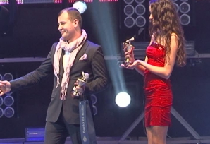 В Кишиневе прошел пятый фестиваль-конкурс "Шлягер года"