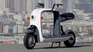 Lit Motors выпустила первый грузовой скутер на электродвигателе