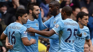 "Тоттенхэм" потерпел поражение в гостевом матче с "Манчестер-Сити"