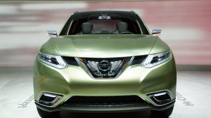 Nissan официально представил новое поколение Qashqai (ВИДЕО)