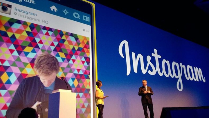 Instagram вышел на Windows Phone