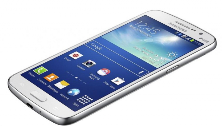 Samsung представила двухсимочный GALAXY Grand 2