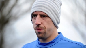 Франк Рибери признан лучшим футболистом Бундеслиги в 2013 году