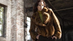 Роскошные шубы в тренде и нынешней зимой