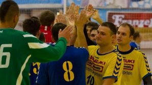 Кубок вызова: "Олимпус-85" проиграл оба матча команде "ЗТР" из Запорожья 