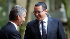 Юрий Лянкэ отправляется в Бухарест на встречу с Виктором Понтой