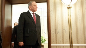 Николай Тимофти отправляется с официальным визитом в Турцию 