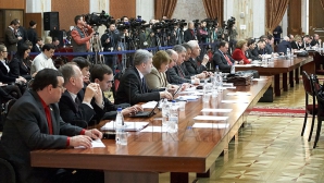 Парламент рассмотрит новый вотум недоверия правительству 