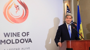Визит госсекретаря США стал прекрасной возможностью для запуска бренда «Вино Молдовы»