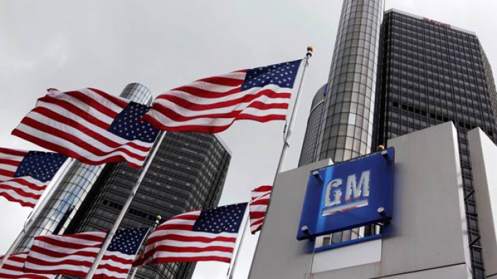 General Motors направит все усилия на развитие CHEVROLET в странах СНГ и России