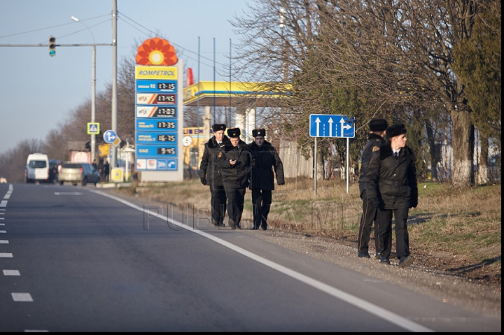 Визит Джона Керри (ФОТОРЕПОРТАЖ)