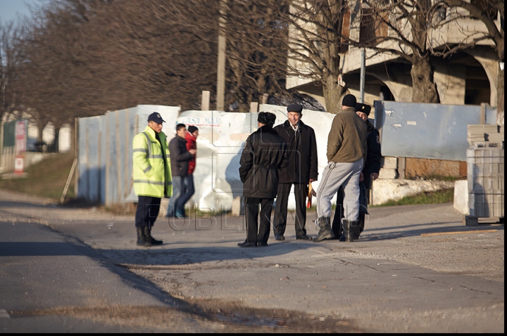 Визит Джона Керри (ФОТОРЕПОРТАЖ)