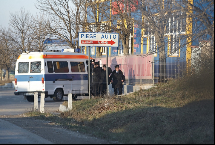 Визит Джона Керри (ФОТОРЕПОРТАЖ)