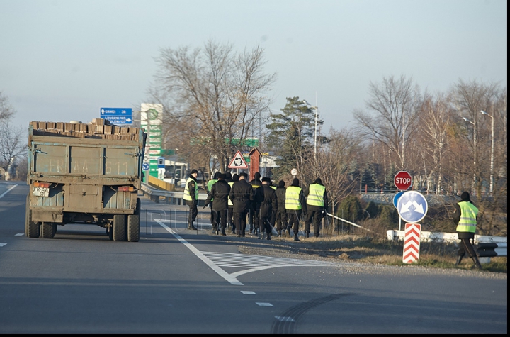 Визит Джона Керри (ФОТОРЕПОРТАЖ)