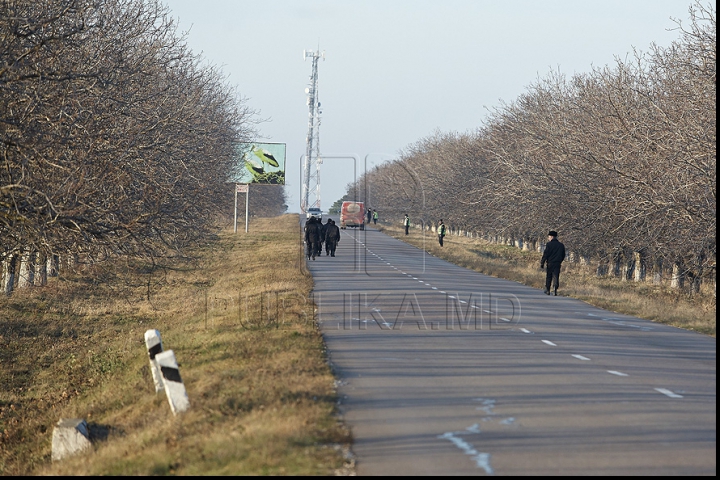 Визит Джона Керри (ФОТОРЕПОРТАЖ)