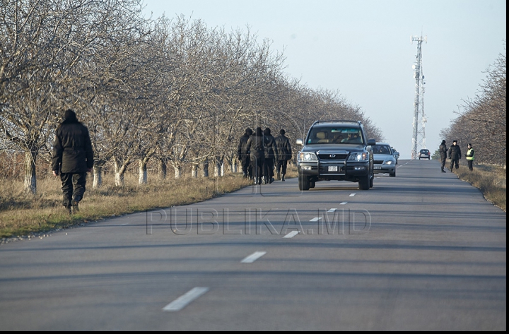 Визит Джона Керри (ФОТОРЕПОРТАЖ)